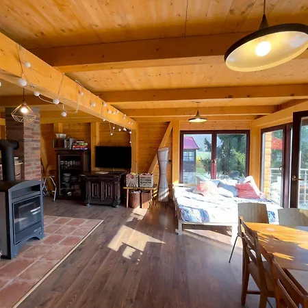 Holiday home Chata Krivoklat Krivoklat