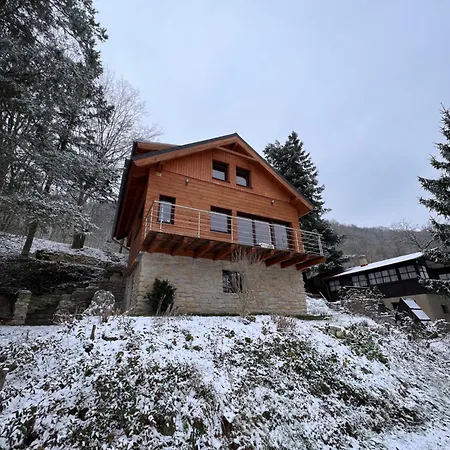 Chata Krivoklat Hébergement de vacances