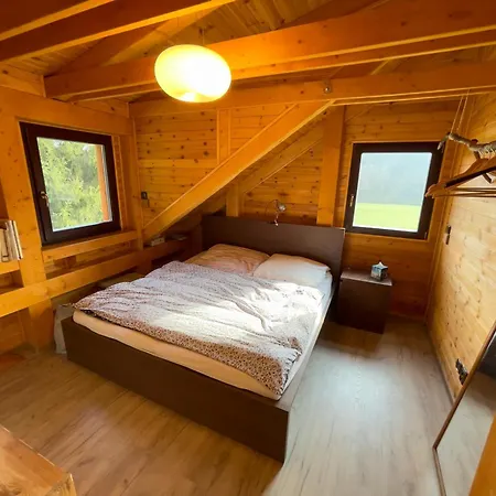 Chata Krivoklat Holiday home *