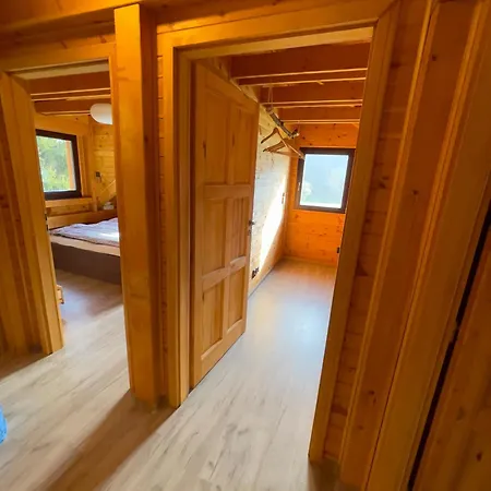 Holiday home Chata Krivoklat Krivoklat
