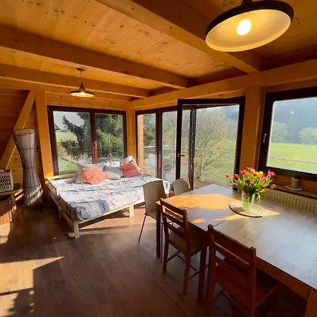 Chata Krivoklat Holiday home Krivoklat
