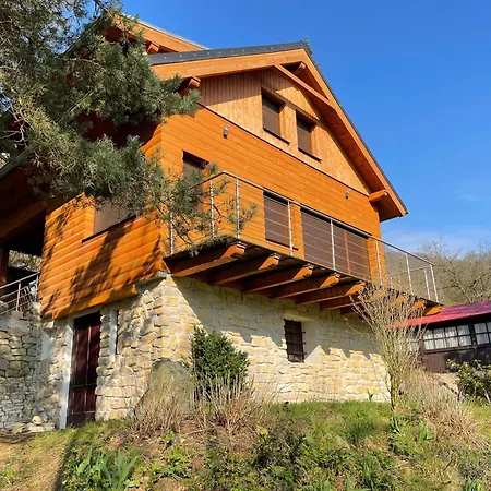Holiday home Chata Krivoklat Krivoklat