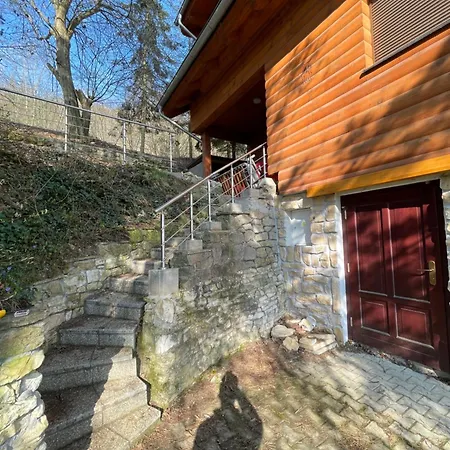 Chata Krivoklat Holiday home *
