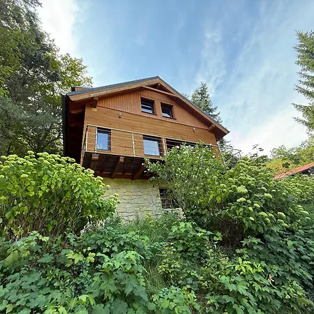 Chata Krivoklat * Křivoklát